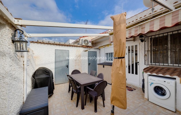 Revente - Maison de ville - Torrevieja - El Limonar