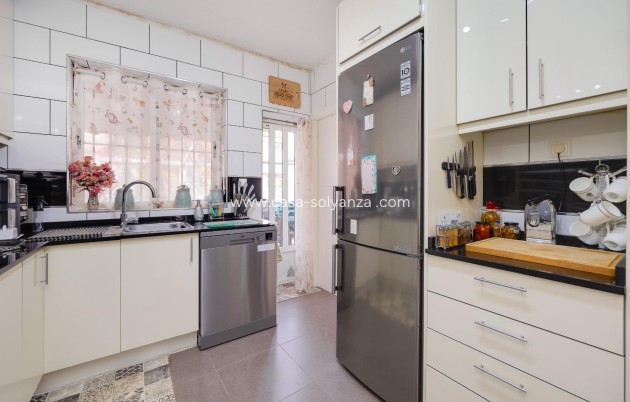 Revente - Maison de ville - Torrevieja - El Limonar