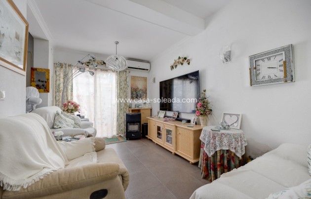 Revente - Maison de ville - Torrevieja - El Limonar