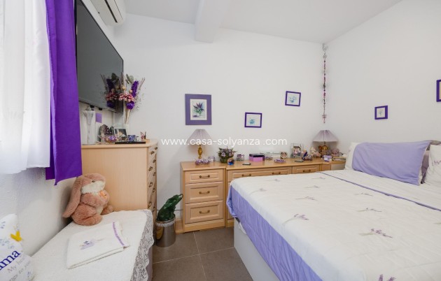 Revente - Maison de ville - Torrevieja - El Limonar