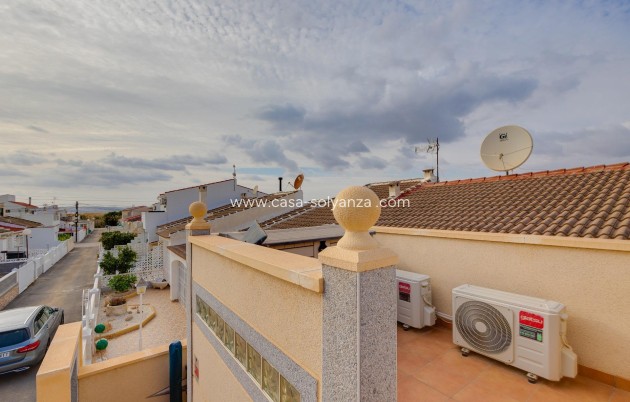 Revente - Maison de ville - Torrevieja - El Limonar
