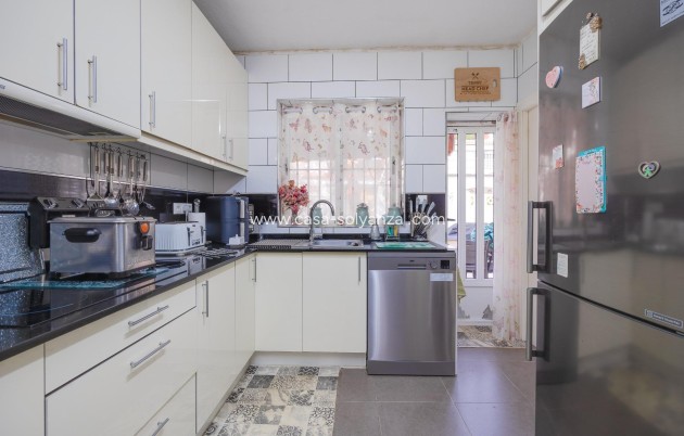 Revente - Maison de ville - Torrevieja - El Limonar