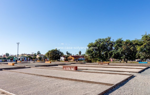 Revente - Maison de ville - Torrevieja - El Limonar