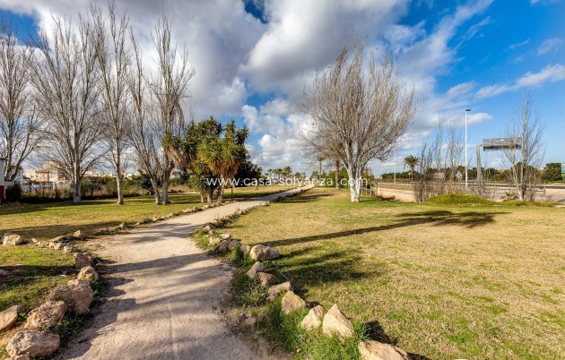 Revente - Maison de ville - Torrevieja - El Limonar
