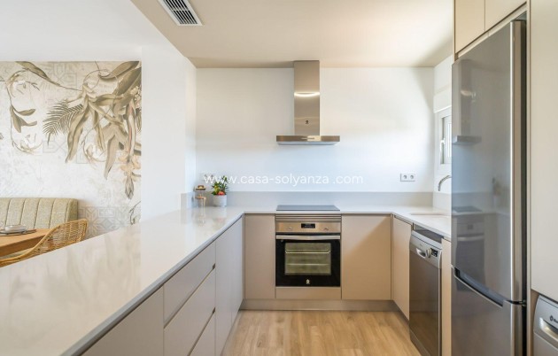 Nouvelle construction - Maison de ville - Orihuela - Vistabella Golf