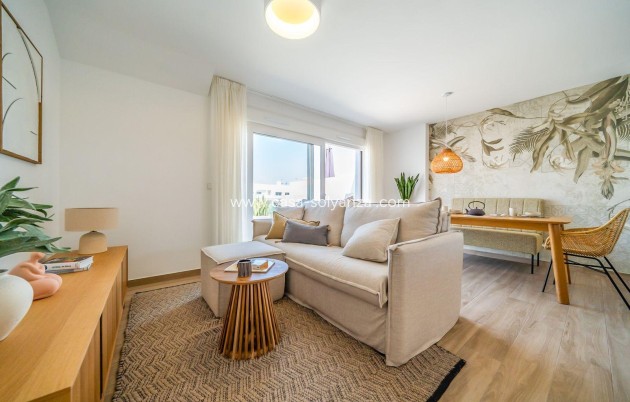 Nouvelle construction - Top Floor Bungalow - Orihuela - Vistabella Golf