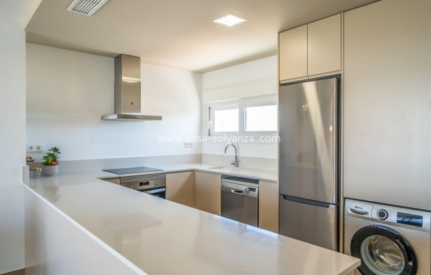 Nouvelle construction - Top Floor Bungalow - Orihuela - Vistabella Golf