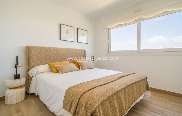 Nouvelle construction - Top Floor Bungalow - Orihuela - Vistabella Golf