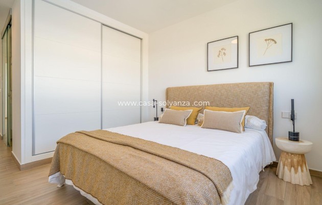 Nouvelle construction - Top Floor Bungalow - Orihuela - Vistabella Golf