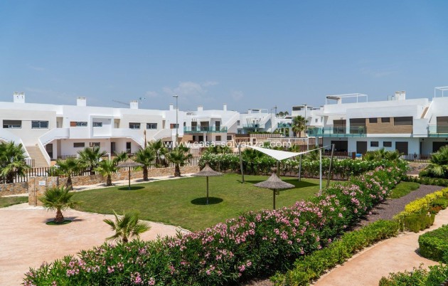 Nouvelle construction - Top Floor Bungalow - Orihuela - Vistabella Golf