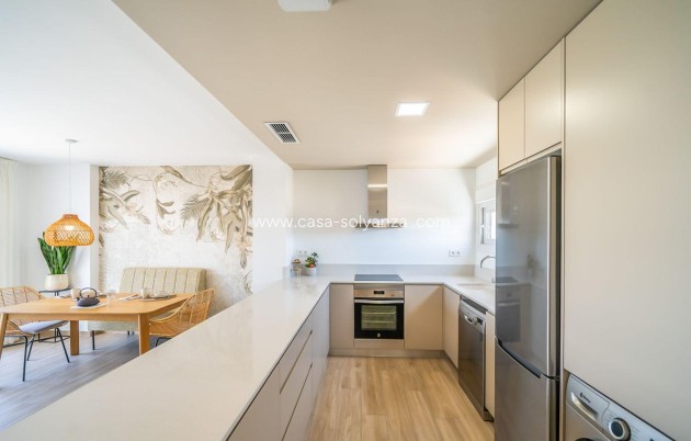 New Build - Top Floor Bungalow - Orihuela - Vistabella Golf