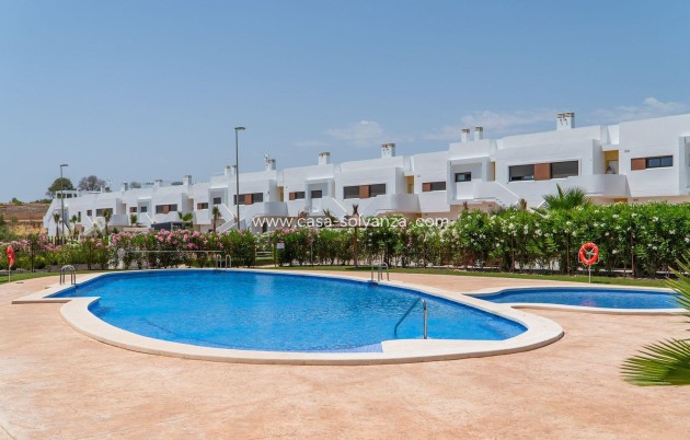 New Build - Top Floor Bungalow - Orihuela - Vistabella Golf