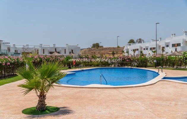 New Build - Top Floor Bungalow - Orihuela - Vistabella Golf