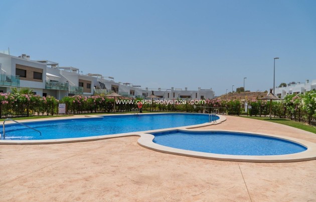 New Build - Top Floor Bungalow - Orihuela - Vistabella Golf