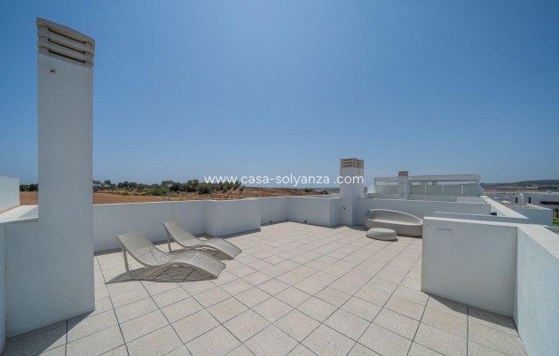 New Build - Top Floor Bungalow - Orihuela - Vistabella Golf