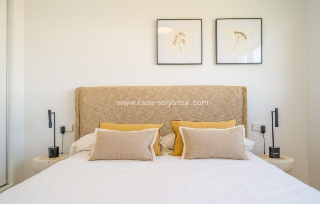 Nouvelle construction - Ground Floor Bungalow - Orihuela - Vistabella Golf