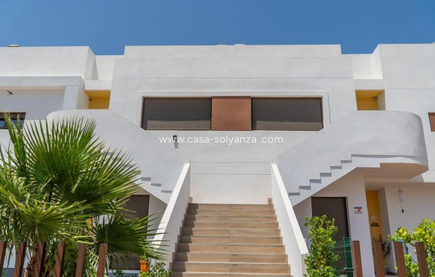 Nouvelle construction - Ground Floor Bungalow - Orihuela - Vistabella Golf