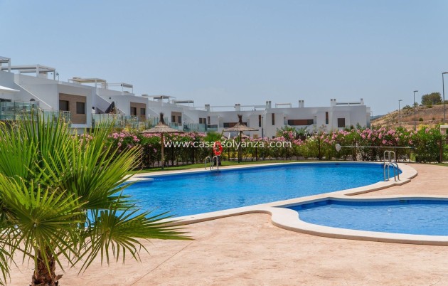 Nouvelle construction - Ground Floor Bungalow - Orihuela - Vistabella Golf