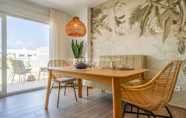 Nouvelle construction - Ground Floor Bungalow - Orihuela - Vistabella Golf