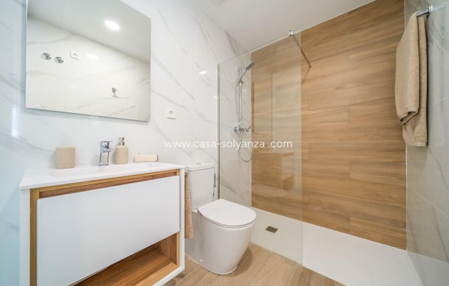 Nouvelle construction - Ground Floor Bungalow - Orihuela - Vistabella Golf