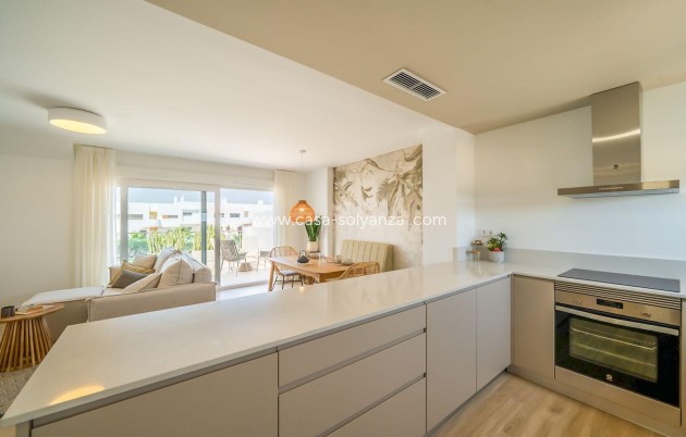 Nouvelle construction - Ground Floor Bungalow - Orihuela - Vistabella Golf