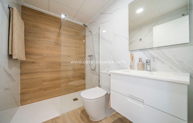 Nouvelle construction - Ground Floor Bungalow - Orihuela - Vistabella Golf