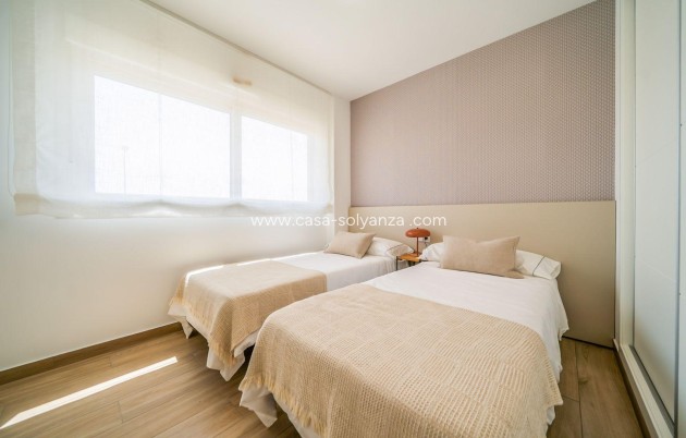 Nouvelle construction - Ground Floor Bungalow - Orihuela - Vistabella Golf