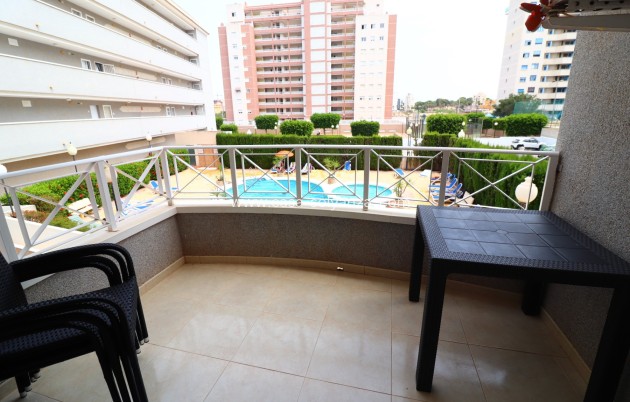 Herverkoop - Appartement / flat - Guardamar del Segura