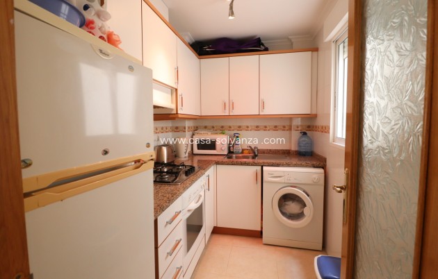 Herverkoop - Appartement / flat - Guardamar del Segura