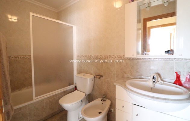 Herverkoop - Appartement / flat - Guardamar del Segura