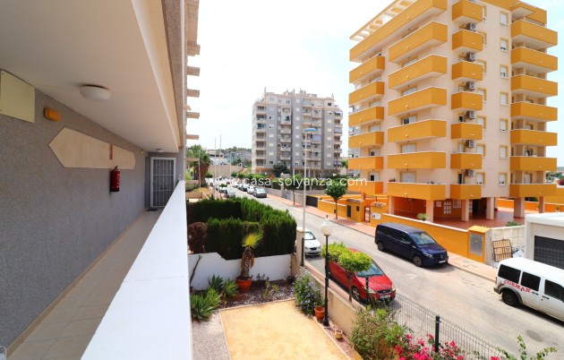 Herverkoop - Appartement / flat - Guardamar del Segura