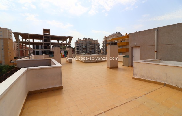Herverkoop - Appartement / flat - Guardamar del Segura