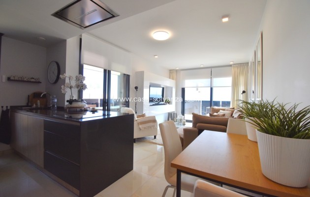 Revente - Appartement - Orihuela Costa - Playa Flamenca