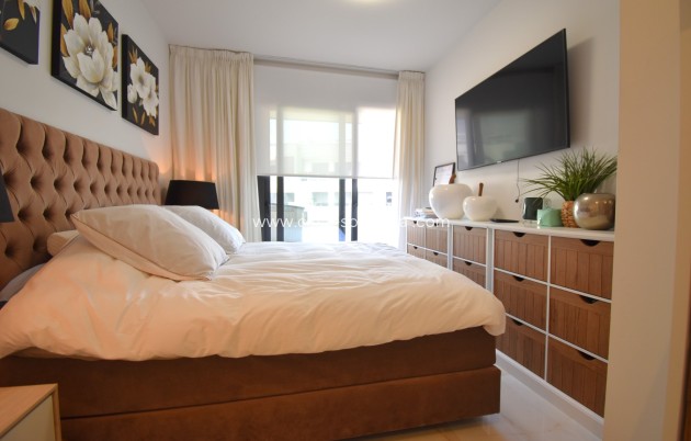 Revente - Appartement - Orihuela Costa - Playa Flamenca