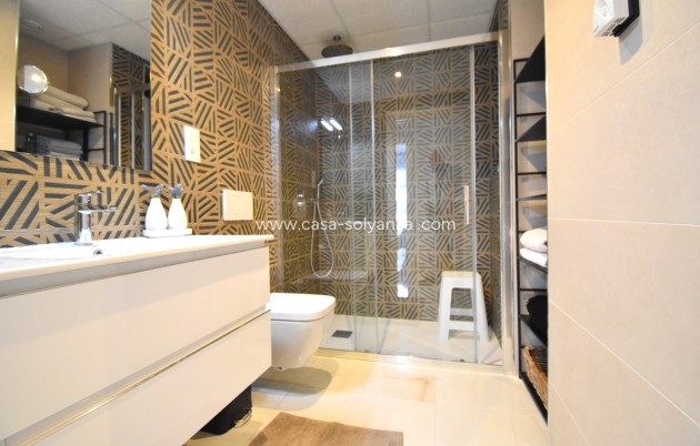 Revente - Appartement - Orihuela Costa - Playa Flamenca