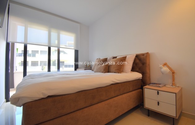 Revente - Appartement - Orihuela Costa - Playa Flamenca