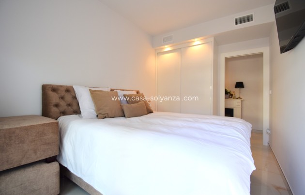 Revente - Appartement - Orihuela Costa - Playa Flamenca