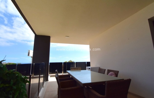 Revente - Appartement - Orihuela Costa - Playa Flamenca