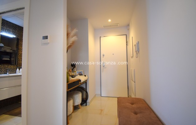 Revente - Appartement - Orihuela Costa - Playa Flamenca