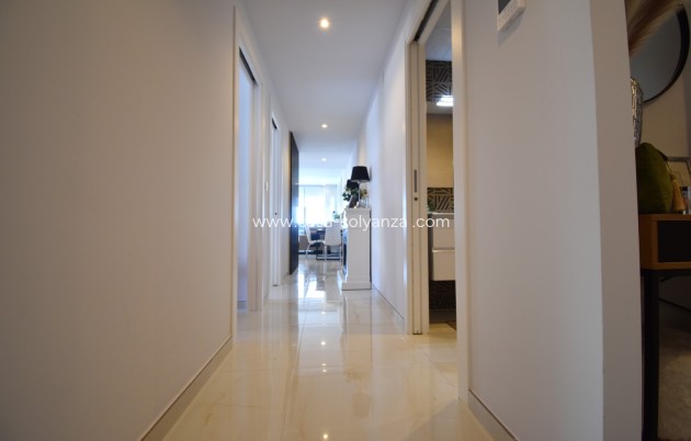 Revente - Appartement - Orihuela Costa - Playa Flamenca