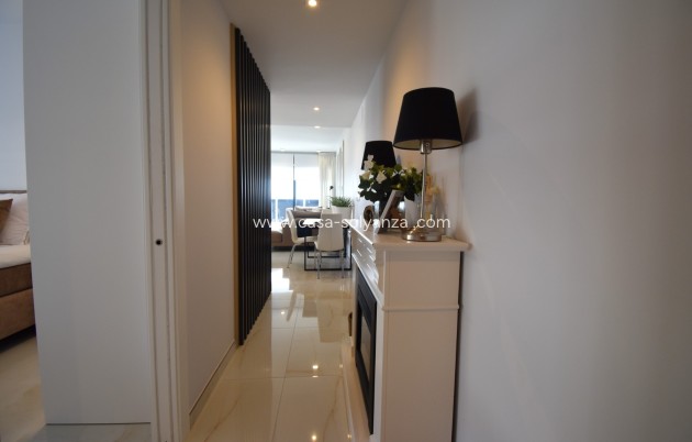 Revente - Appartement - Orihuela Costa - Playa Flamenca