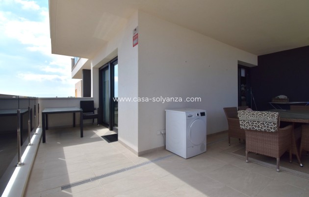 Revente - Appartement - Orihuela Costa - Playa Flamenca