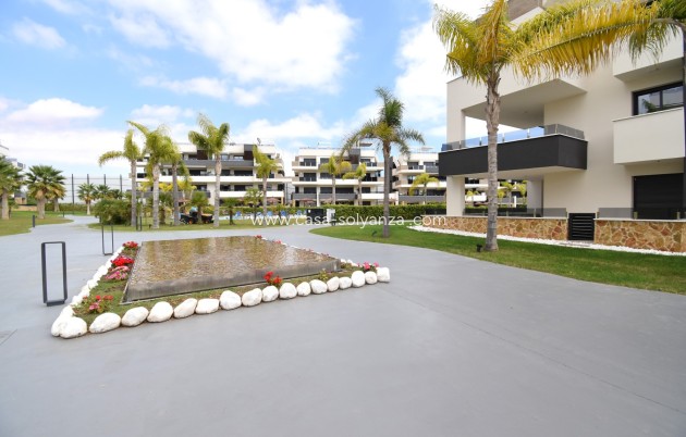 Revente - Appartement - Orihuela Costa - Playa Flamenca