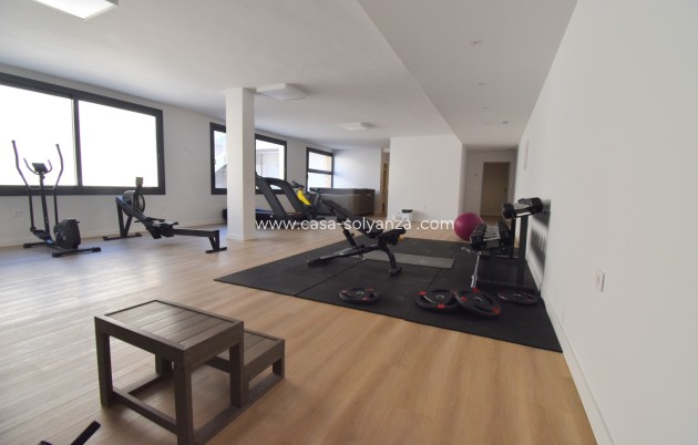 Revente - Appartement - Orihuela Costa - Playa Flamenca