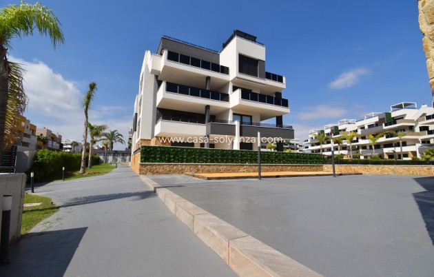 Revente - Appartement - Orihuela Costa - Playa Flamenca