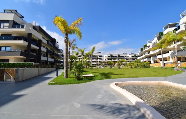 Revente - Appartement - Orihuela Costa - Playa Flamenca