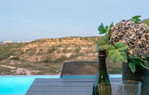 Neue Gebäude - Villa - Rojales