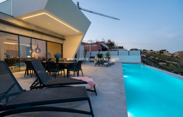 Neue Gebäude - Villa - Rojales