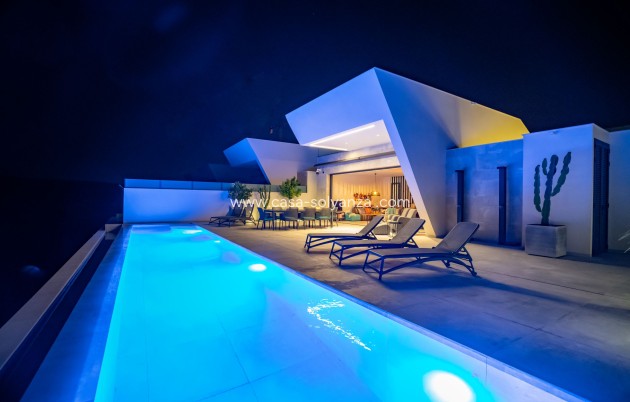 Neue Gebäude - Villa - Rojales