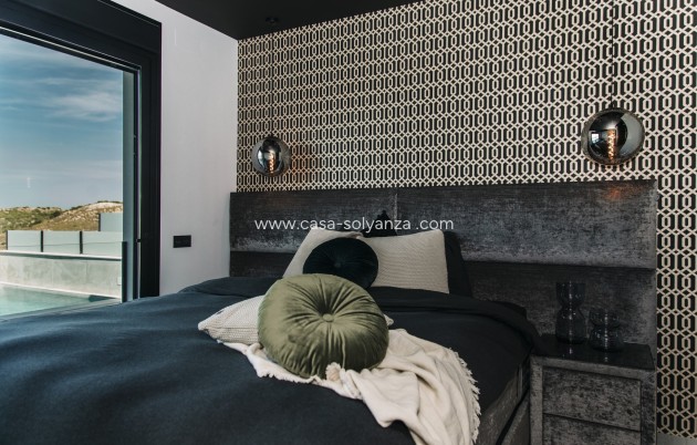 Neue Gebäude - Villa - Rojales